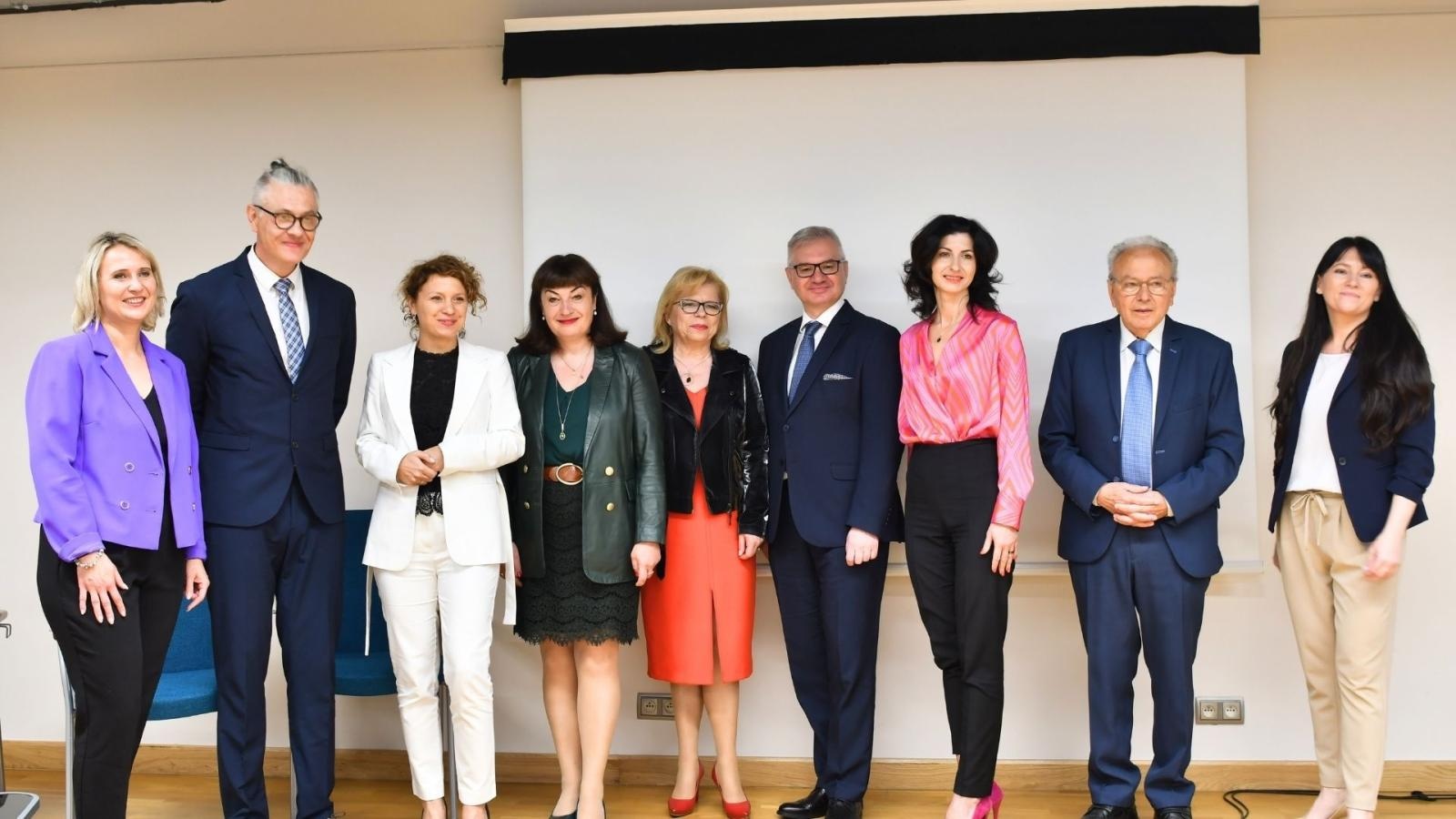 Zdjęcie w galerii na portalu naszraciborz.pl: Biznes w czasach ESG - Wyzwania i Szanse wiadomości z regionu