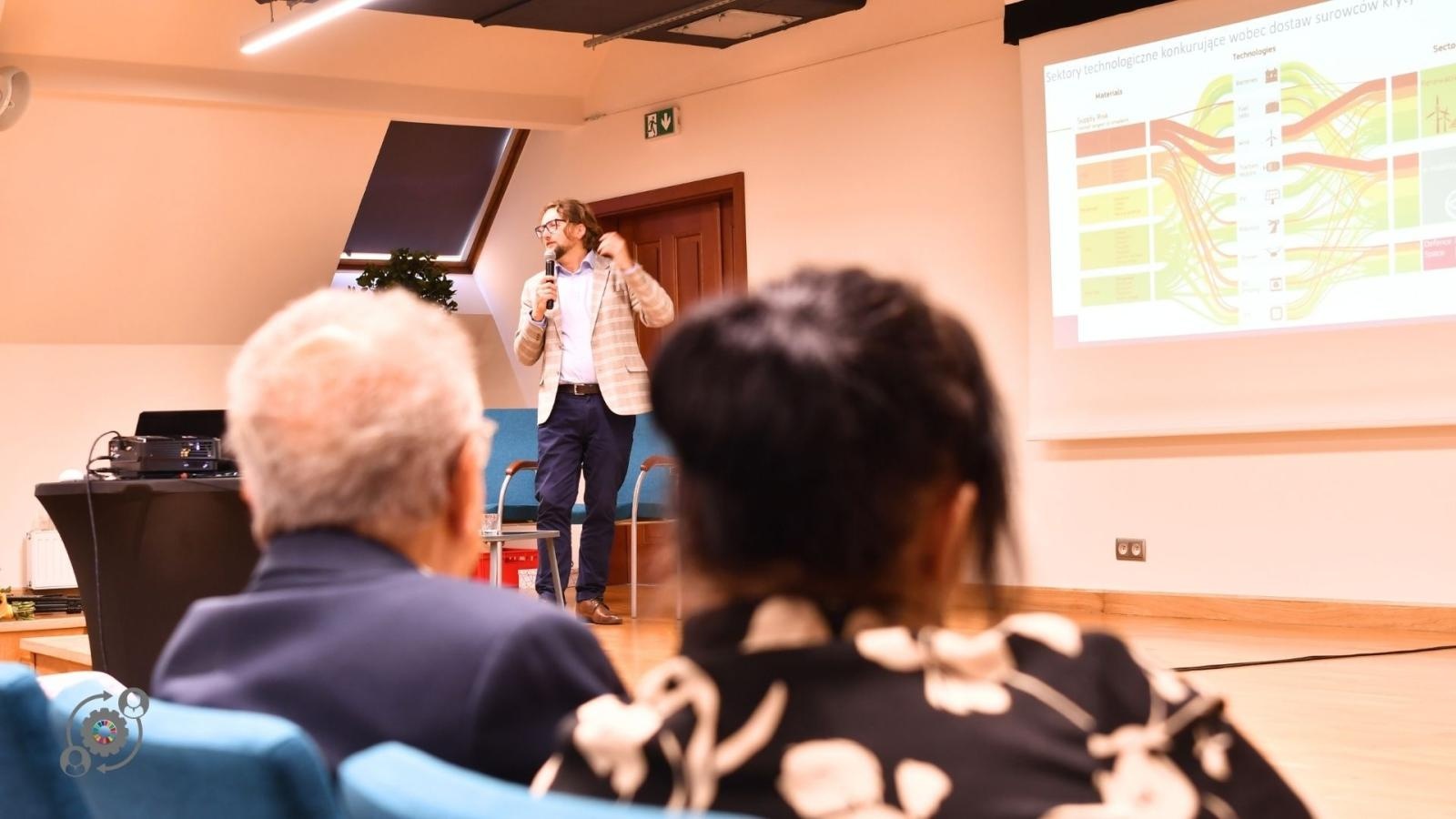 Zdjęcie w galerii na portalu naszraciborz.pl: Biznes w czasach ESG - Wyzwania i Szanse wiadomości z regionu