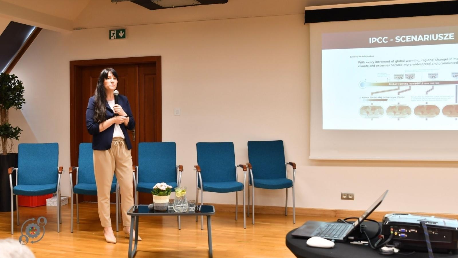 Zdjęcie w galerii na portalu naszraciborz.pl: Biznes w czasach ESG - Wyzwania i Szanse wiadomości z regionu