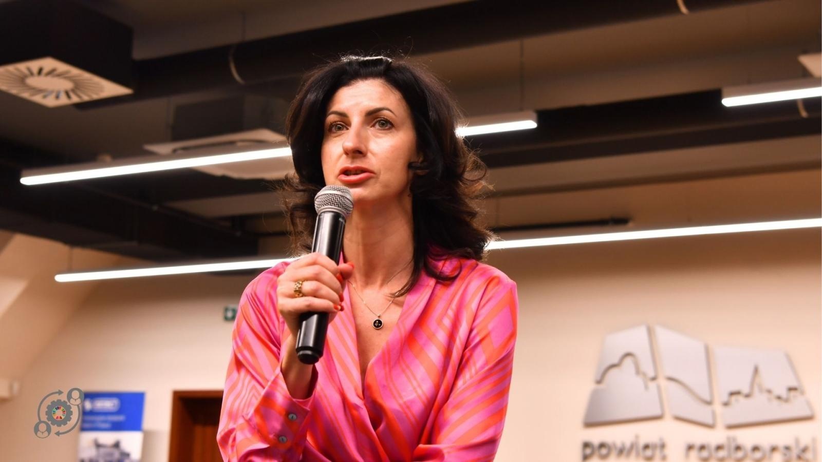 Zdjęcie w galerii na portalu naszraciborz.pl: Biznes w czasach ESG - Wyzwania i Szanse wiadomości z regionu