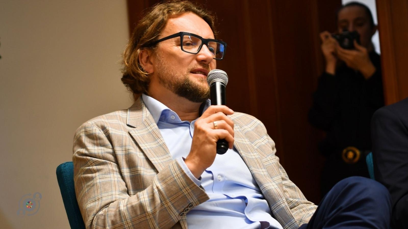 Zdjęcie w galerii na portalu naszraciborz.pl: Biznes w czasach ESG - Wyzwania i Szanse wiadomości z regionu