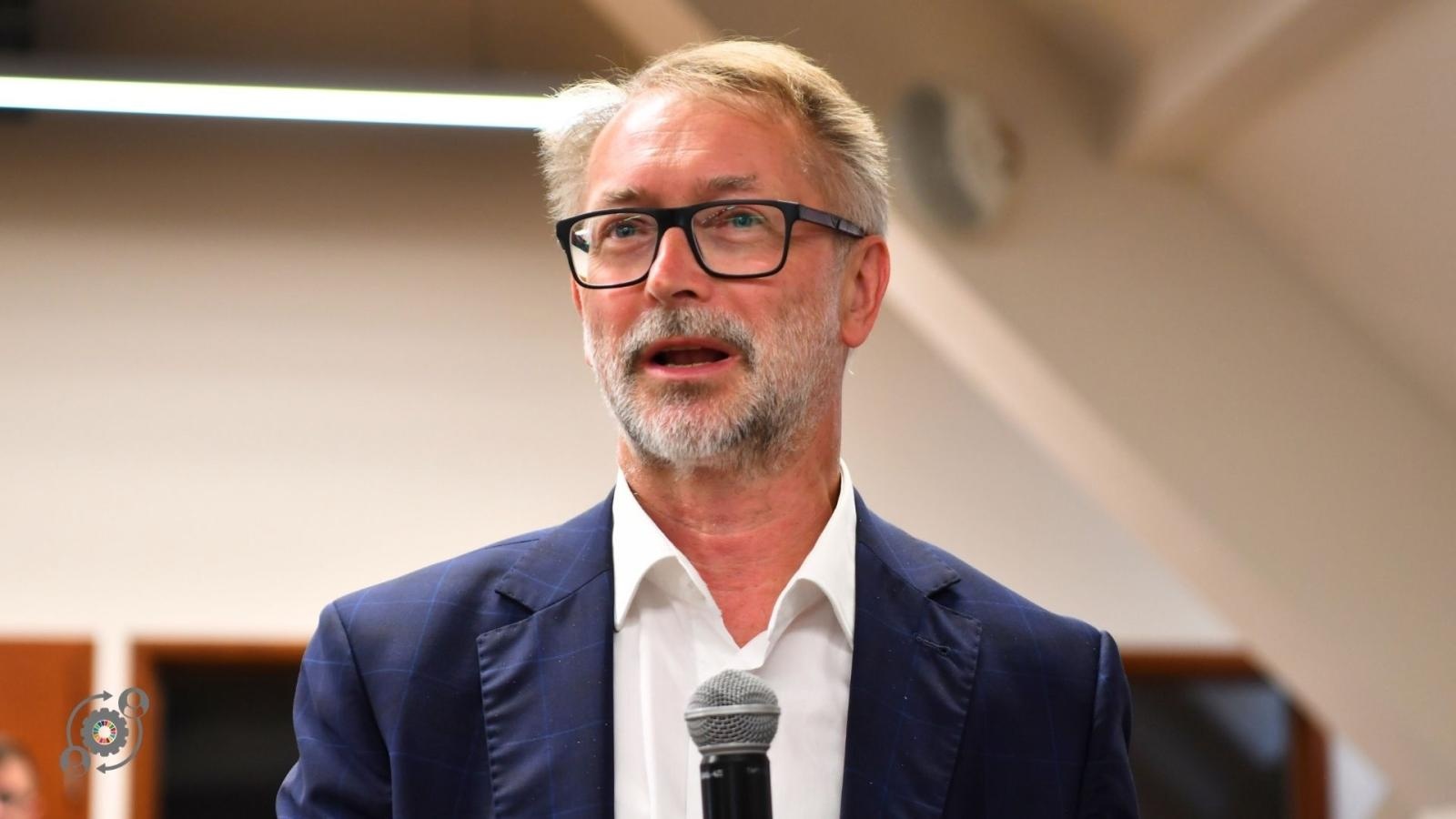 Zdjęcie w galerii na portalu naszraciborz.pl: Biznes w czasach ESG - Wyzwania i Szanse wiadomości z regionu