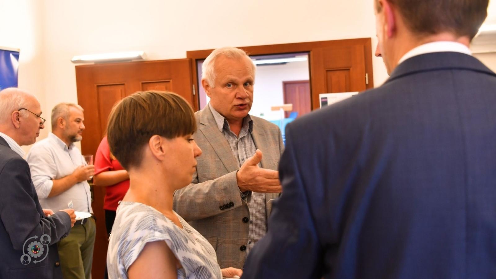 Zdjęcie w galerii na portalu naszraciborz.pl: Biznes w czasach ESG - Wyzwania i Szanse wiadomości z regionu