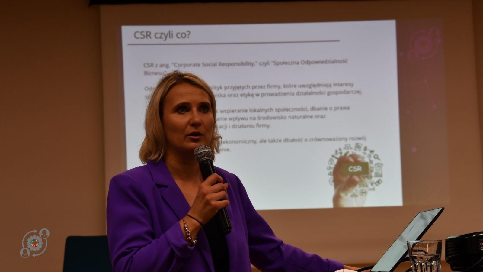 Zdjęcie w galerii na portalu naszraciborz.pl: Biznes w czasach ESG - Wyzwania i Szanse wiadomości z regionu