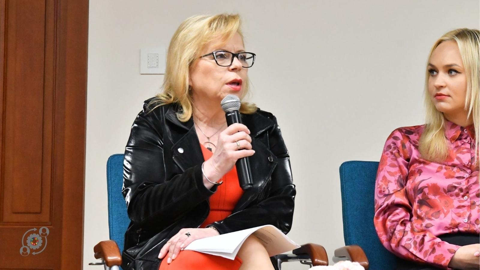 Zdjęcie w galerii na portalu naszraciborz.pl: Biznes w czasach ESG - Wyzwania i Szanse wiadomości z regionu