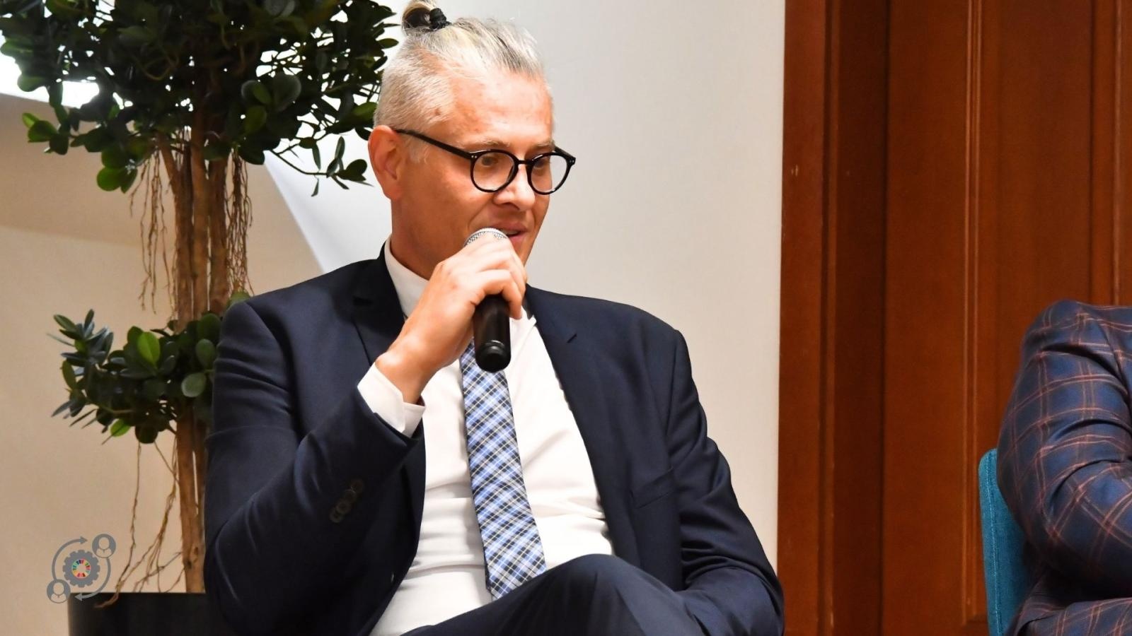 Zdjęcie w galerii na portalu naszraciborz.pl: Biznes w czasach ESG - Wyzwania i Szanse wiadomości z regionu