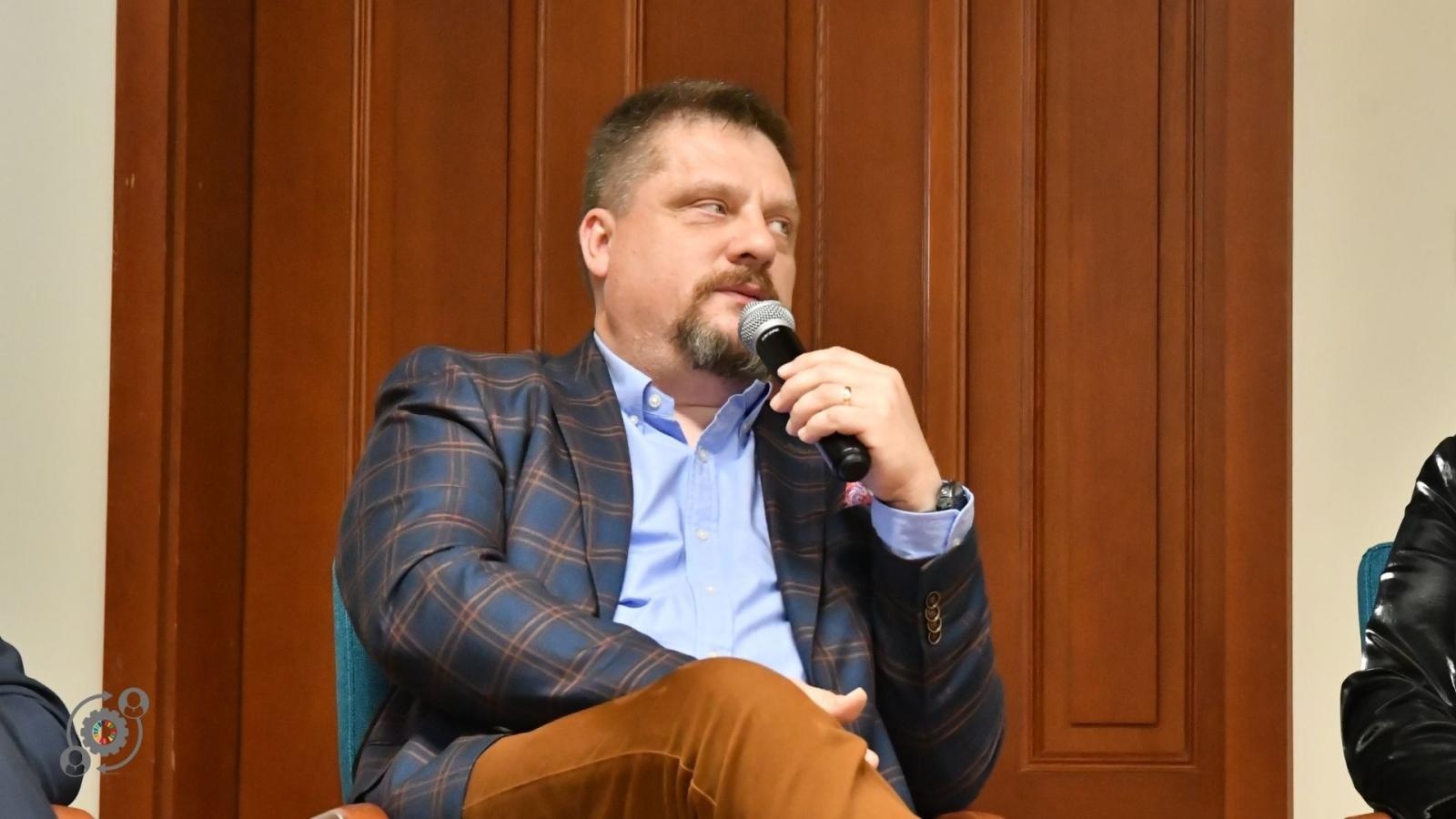 Zdjęcie w galerii na portalu naszraciborz.pl: Biznes w czasach ESG - Wyzwania i Szanse wiadomości z regionu