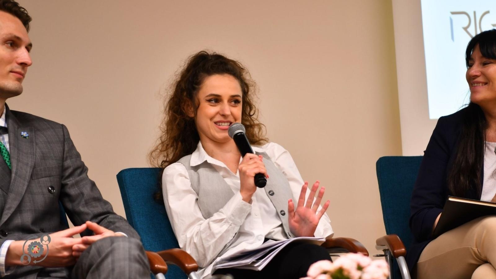 Zdjęcie w galerii na portalu naszraciborz.pl: Biznes w czasach ESG - Wyzwania i Szanse wiadomości z regionu