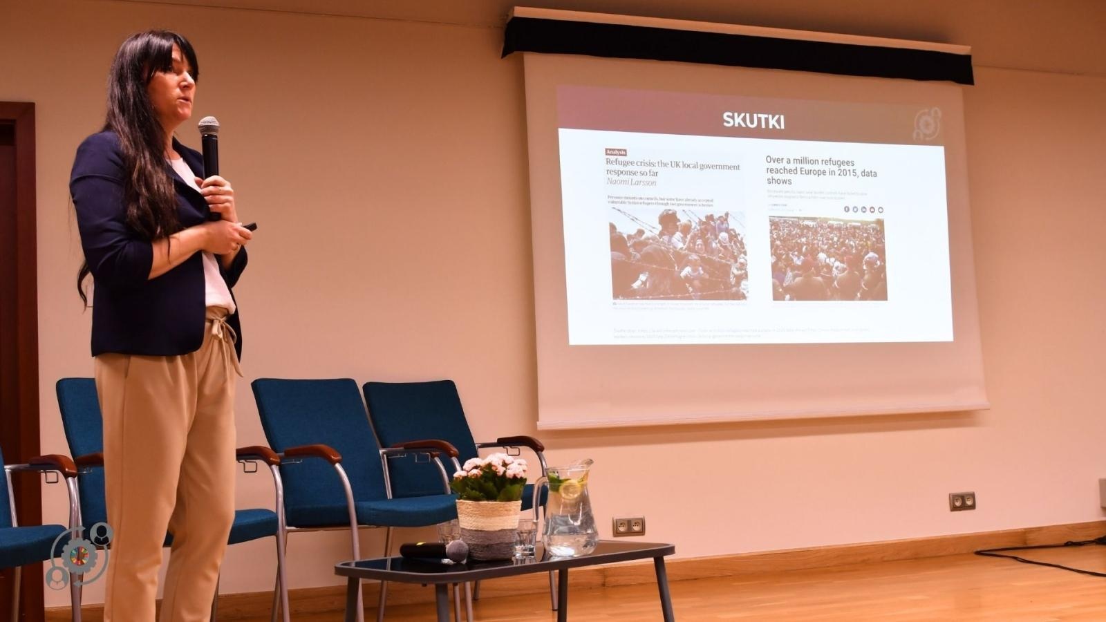 Zdjęcie w galerii na portalu naszraciborz.pl: Biznes w czasach ESG - Wyzwania i Szanse wiadomości z regionu