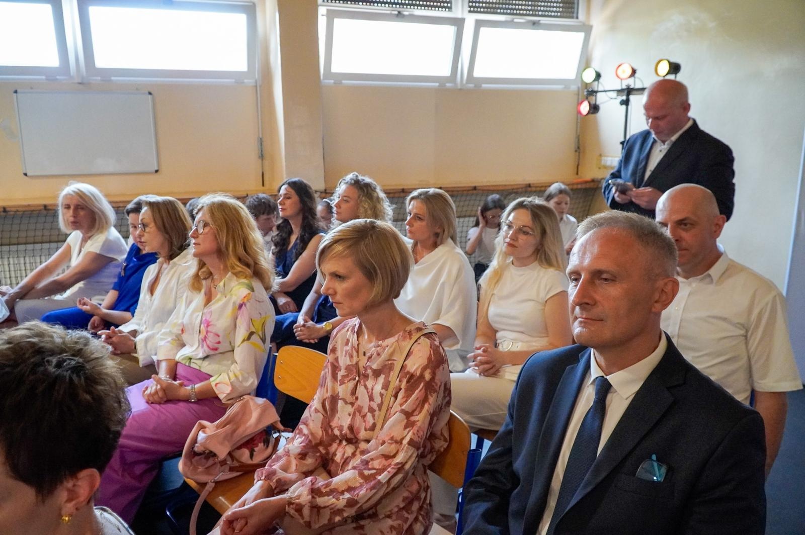 Zdjęcie w galerii na portalu naszraciborz.pl: Powiatowe i miejskie zakończenie roku szkolnego. Mamy już wakacje 2024 [FOTO i WIDEO] wiadomości z regionu