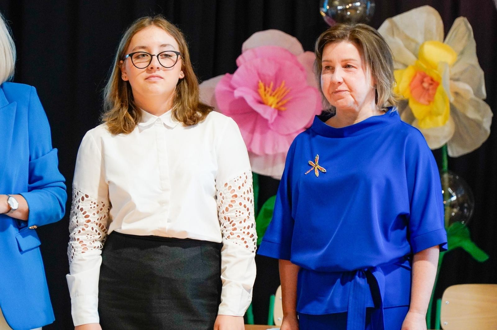 Zdjęcie w galerii na portalu naszraciborz.pl: Powiatowe i miejskie zakończenie roku szkolnego. Mamy już wakacje 2024 [FOTO i WIDEO] wiadomości z regionu