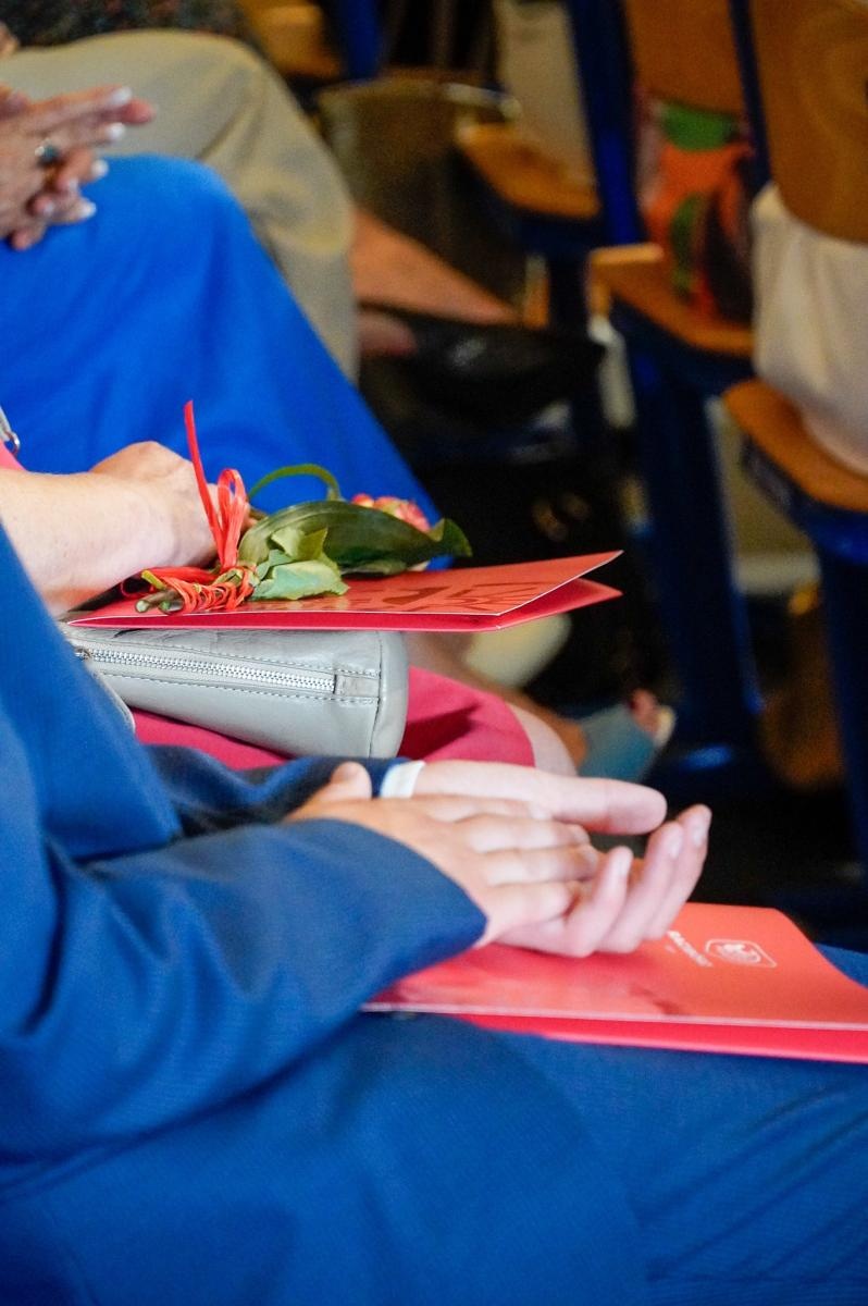 Zdjęcie w galerii na portalu naszraciborz.pl: Powiatowe i miejskie zakończenie roku szkolnego. Mamy już wakacje 2024 [FOTO i WIDEO] wiadomości z regionu