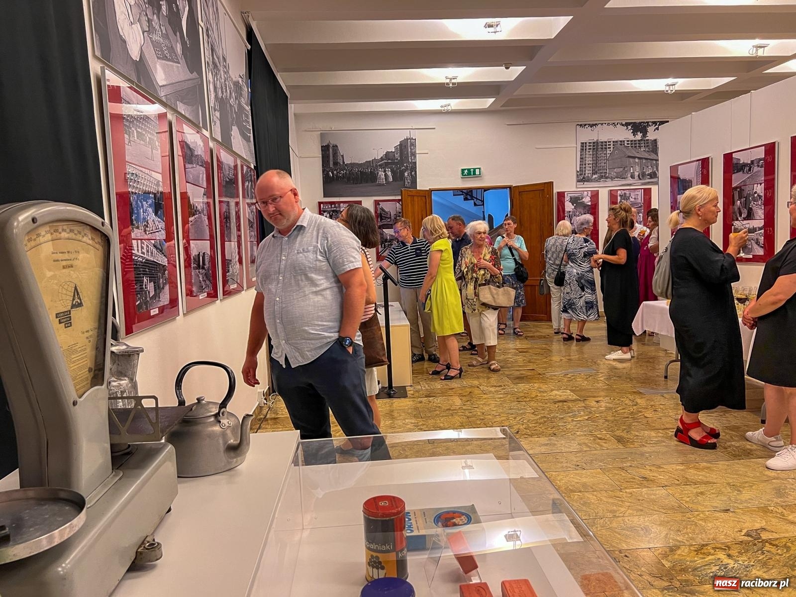 Zdjęcie w galerii na portalu naszraciborz.pl: Raciborski PRL na zdjęciach Jerzego Reżnego. Wystawa, którą trzeba zobaczyć wiadomości z regionu