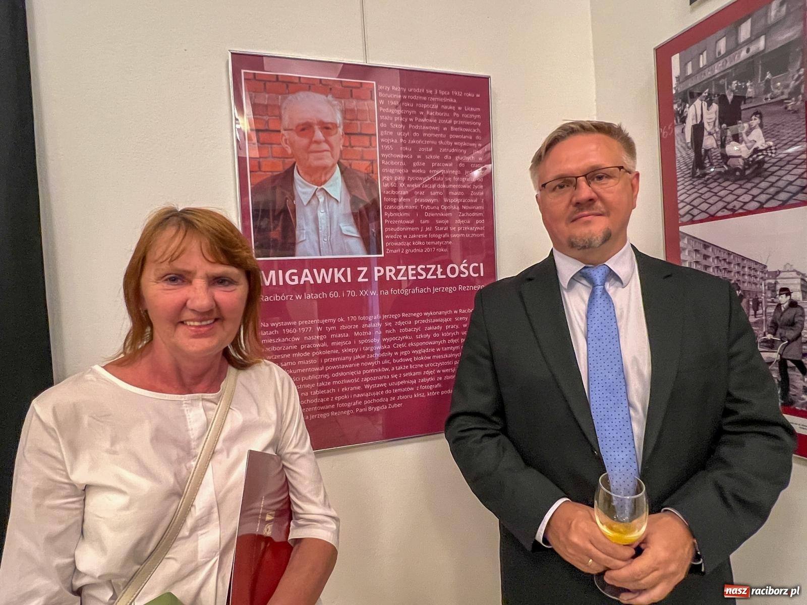 Zdjęcie w galerii na portalu naszraciborz.pl: Raciborski PRL na zdjęciach Jerzego Reżnego. Wystawa, którą trzeba zobaczyć wiadomości z regionu