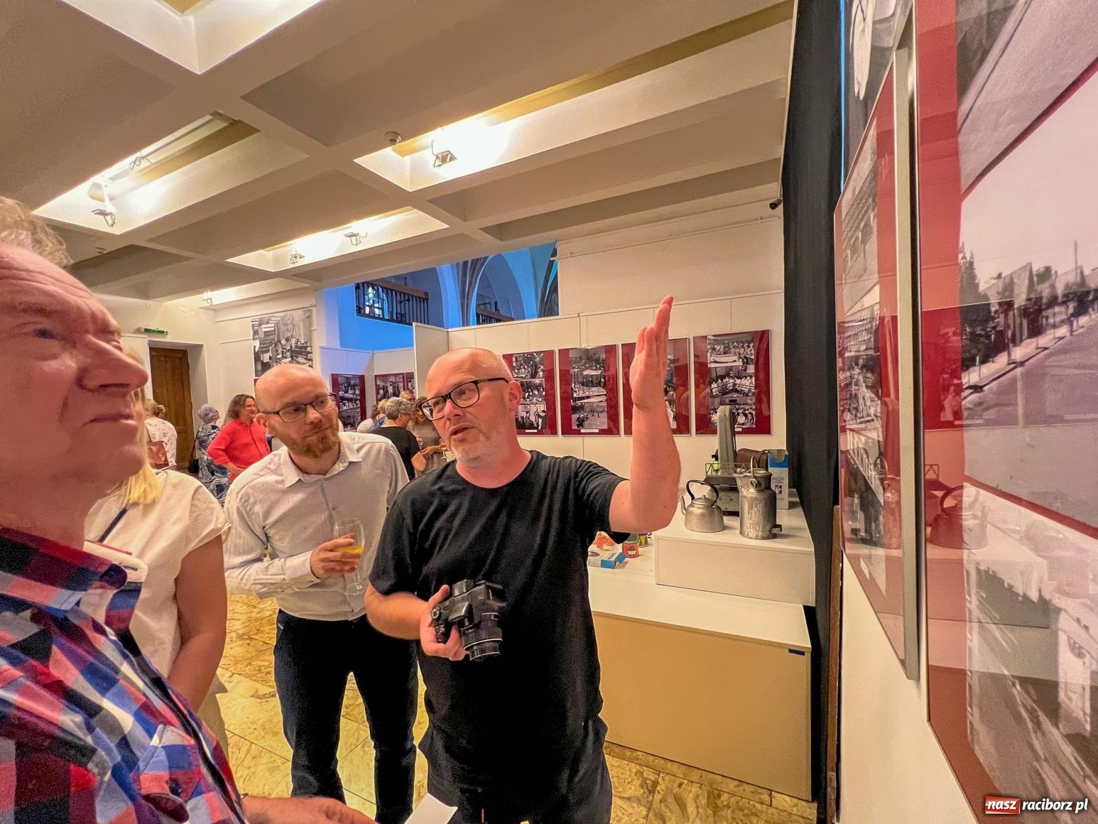 Zdjęcie w galerii na portalu naszraciborz.pl: Raciborski PRL na zdjęciach Jerzego Reżnego. Wystawa, którą trzeba zobaczyć wiadomości z regionu