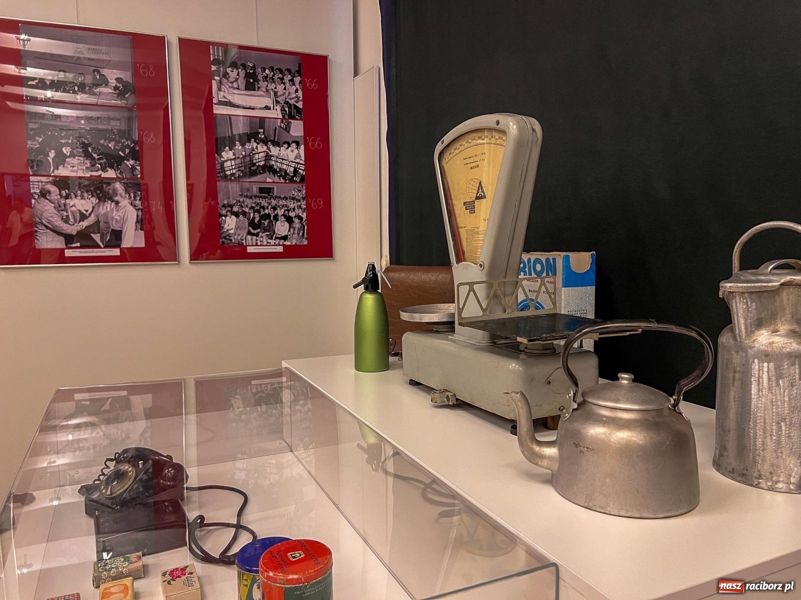 Zdjęcie w galerii na portalu naszraciborz.pl: Raciborski PRL na zdjęciach Jerzego Reżnego. Wystawa, którą trzeba zobaczyć wiadomości z regionu