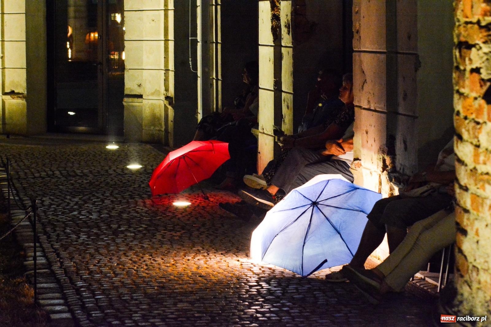 Zdjęcie w galerii na portalu naszraciborz.pl: Od nocy do nocy. Joanna Aleksandrowicz zaśpiewała przy ruinach zamku w Tworkowie [FOTO i WIDEO] wiadomości z regionu