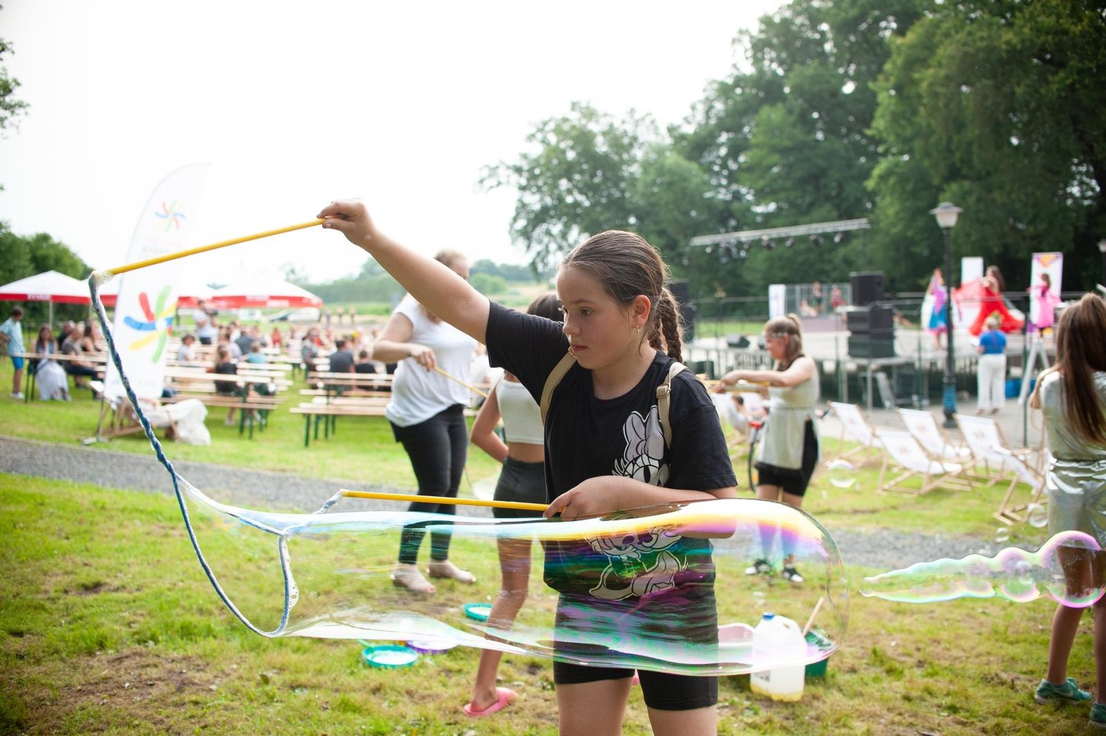 Zdjęcie w galerii na portalu naszraciborz.pl: Noc Świętojańska w Kornicach [FOTO i WIDEO] wiadomości z regionu