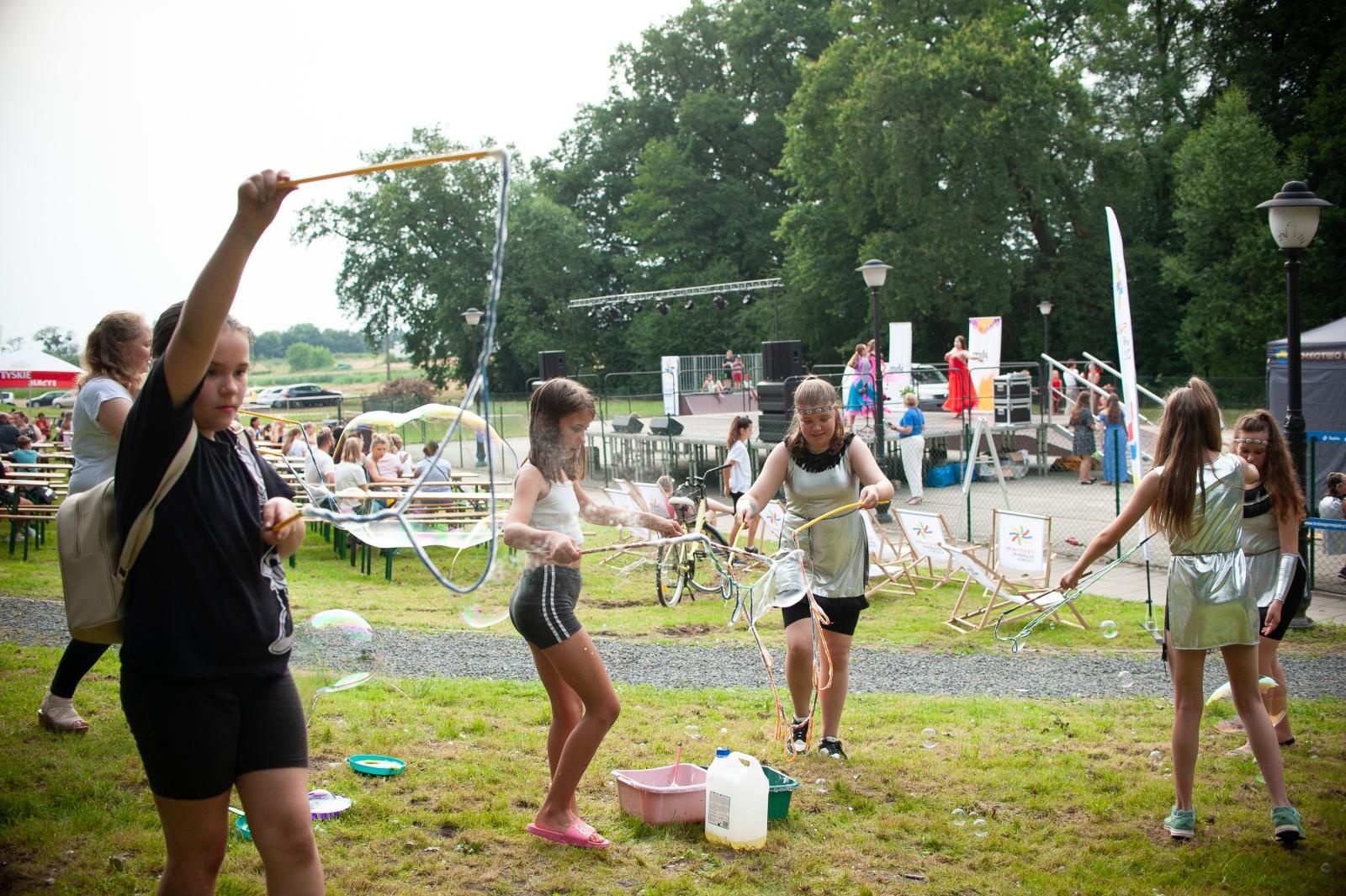 Zdjęcie w galerii na portalu naszraciborz.pl: Noc Świętojańska w Kornicach [FOTO i WIDEO] wiadomości z regionu