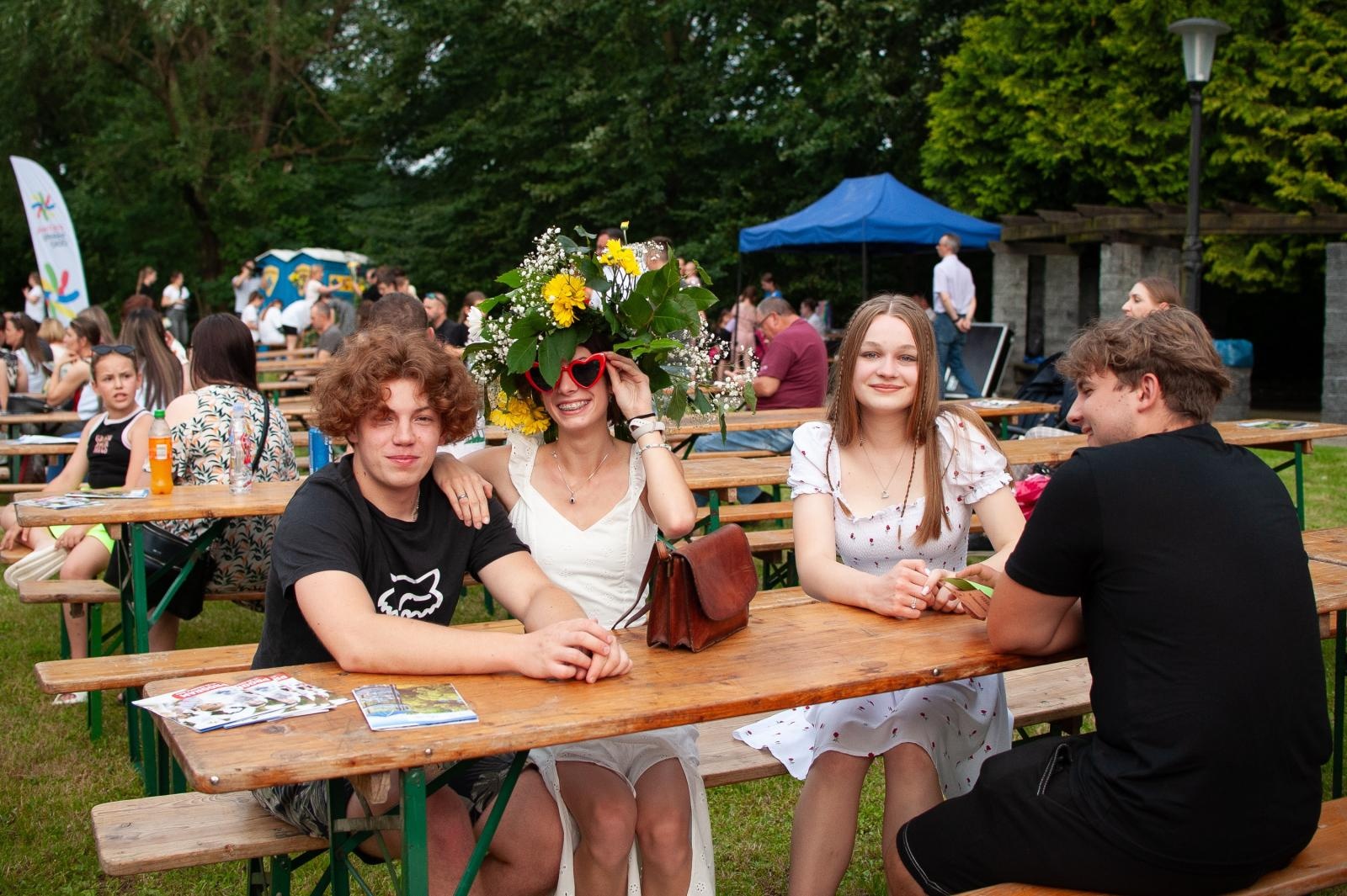 Zdjęcie w galerii na portalu naszraciborz.pl: Noc Świętojańska w Kornicach [FOTO i WIDEO] wiadomości z regionu
