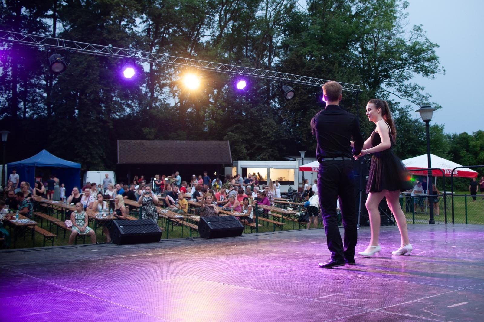 Zdjęcie w galerii na portalu naszraciborz.pl: Noc Świętojańska w Kornicach [FOTO i WIDEO] wiadomości z regionu