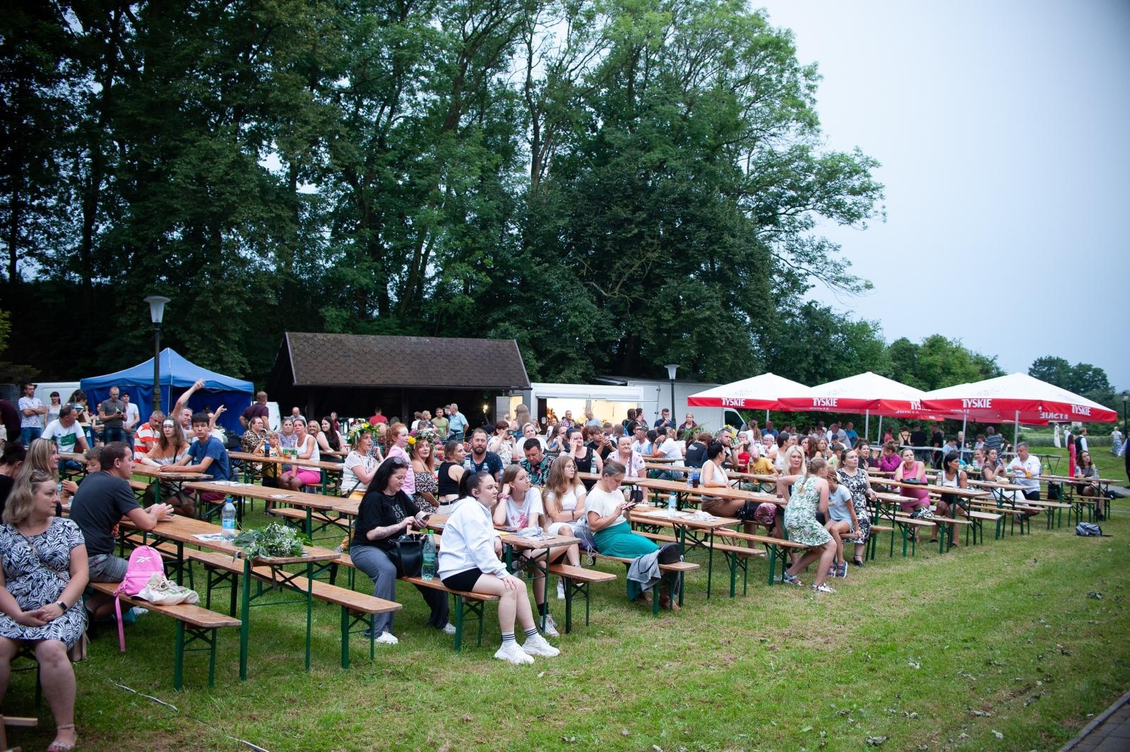 Zdjęcie w galerii na portalu naszraciborz.pl: Noc Świętojańska w Kornicach [FOTO i WIDEO] wiadomości z regionu