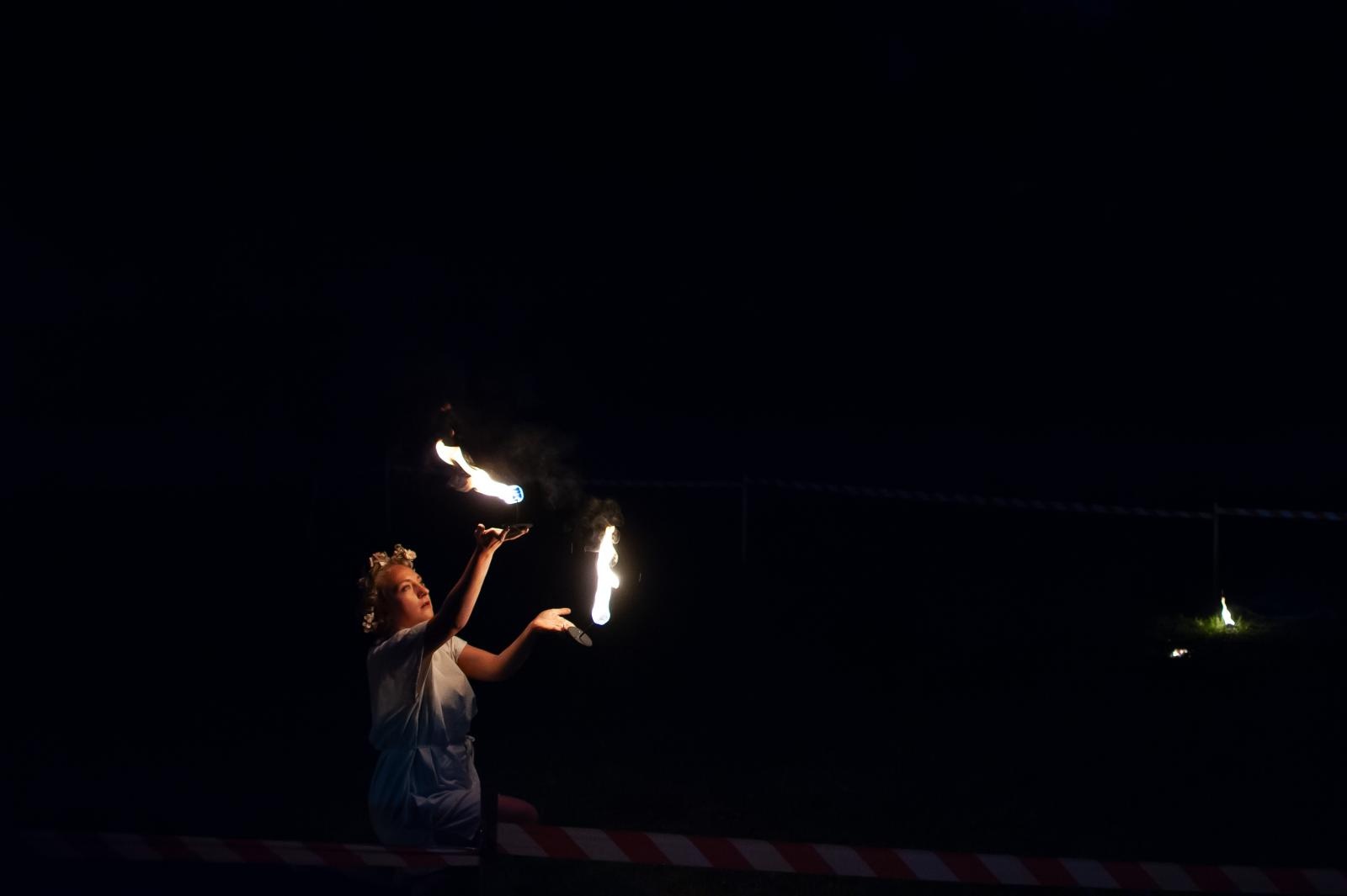 Zdjęcie w galerii na portalu naszraciborz.pl: Noc Świętojańska w Kornicach [FOTO i WIDEO] wiadomości z regionu