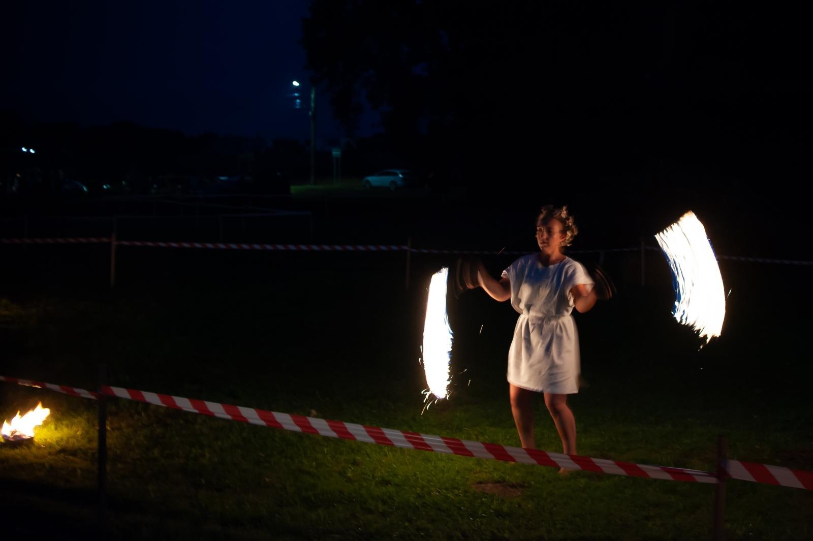 Zdjęcie w galerii na portalu naszraciborz.pl: Noc Świętojańska w Kornicach [FOTO i WIDEO] wiadomości z regionu