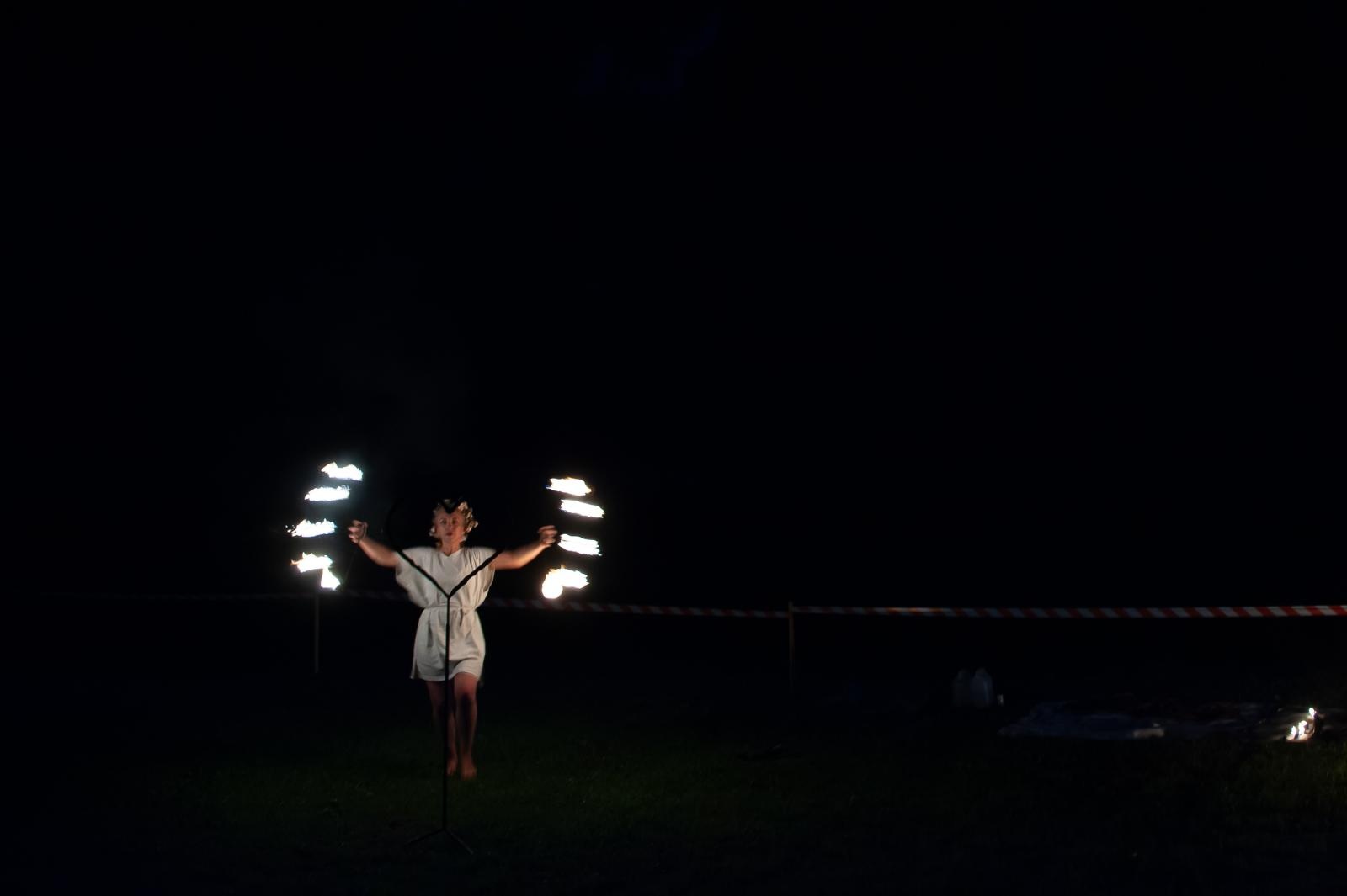 Zdjęcie w galerii na portalu naszraciborz.pl: Noc Świętojańska w Kornicach [FOTO i WIDEO] wiadomości z regionu