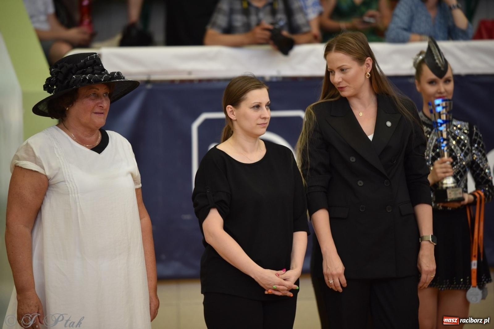 Zdjęcie w galerii na portalu naszraciborz.pl: Racibórz gospodarzem 17. Mistrzostw Europy Mażoretek [FOTO] wiadomości z regionu