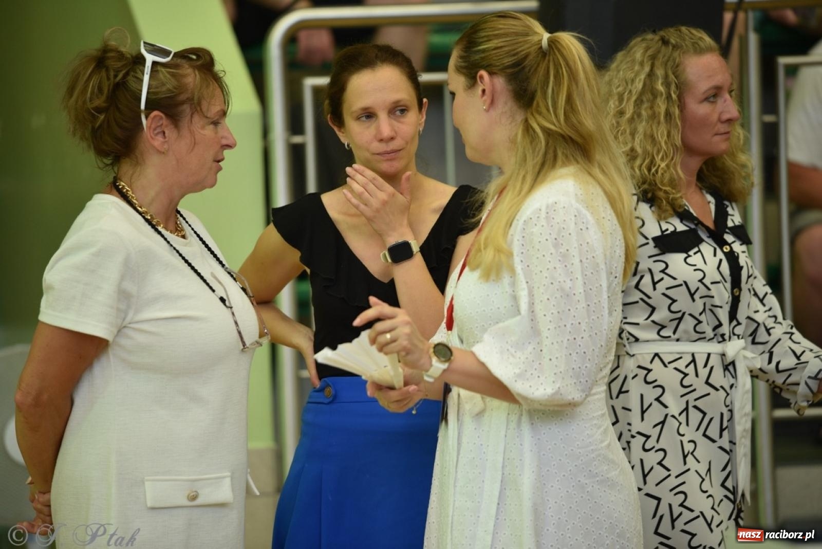 Zdjęcie w galerii na portalu naszraciborz.pl: Racibórz gospodarzem 17. Mistrzostw Europy Mażoretek [FOTO] wiadomości z regionu