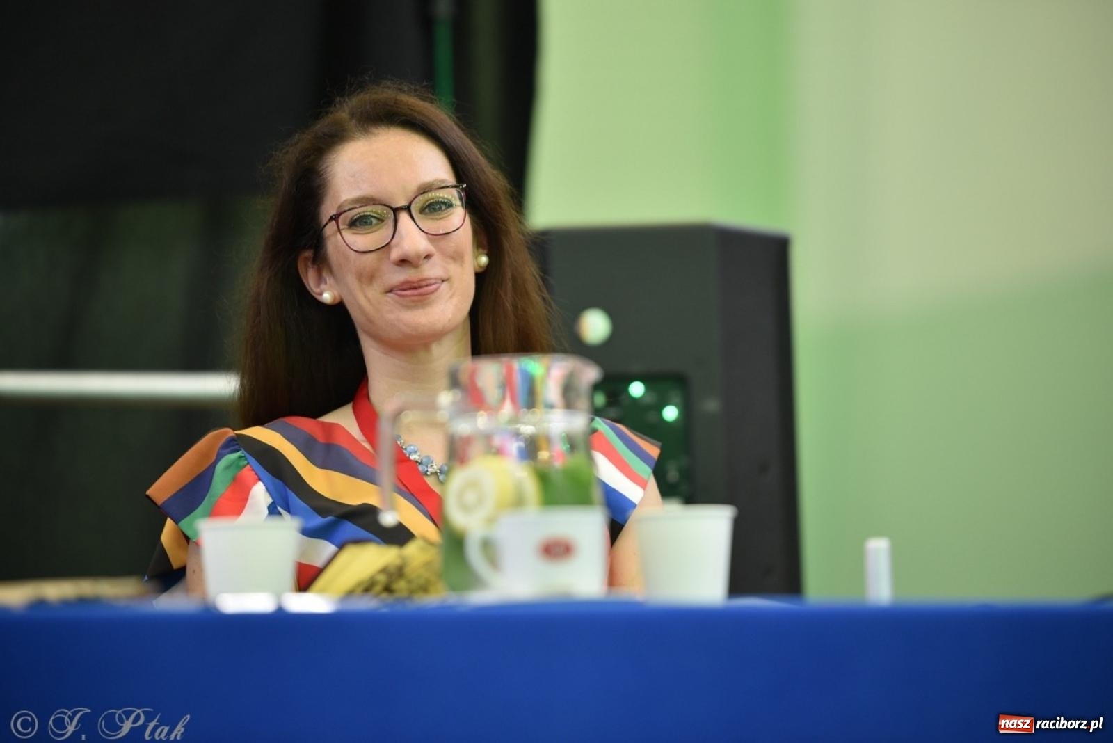 Zdjęcie w galerii na portalu naszraciborz.pl: Racibórz gospodarzem 17. Mistrzostw Europy Mażoretek [FOTO] wiadomości z regionu