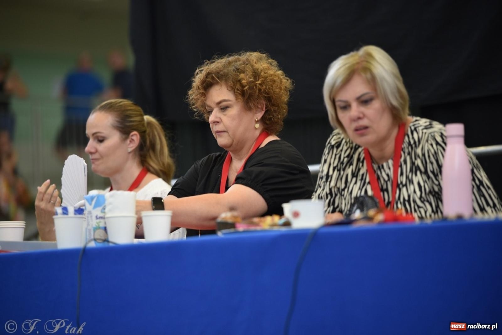 Zdjęcie w galerii na portalu naszraciborz.pl: Racibórz gospodarzem 17. Mistrzostw Europy Mażoretek [FOTO] wiadomości z regionu