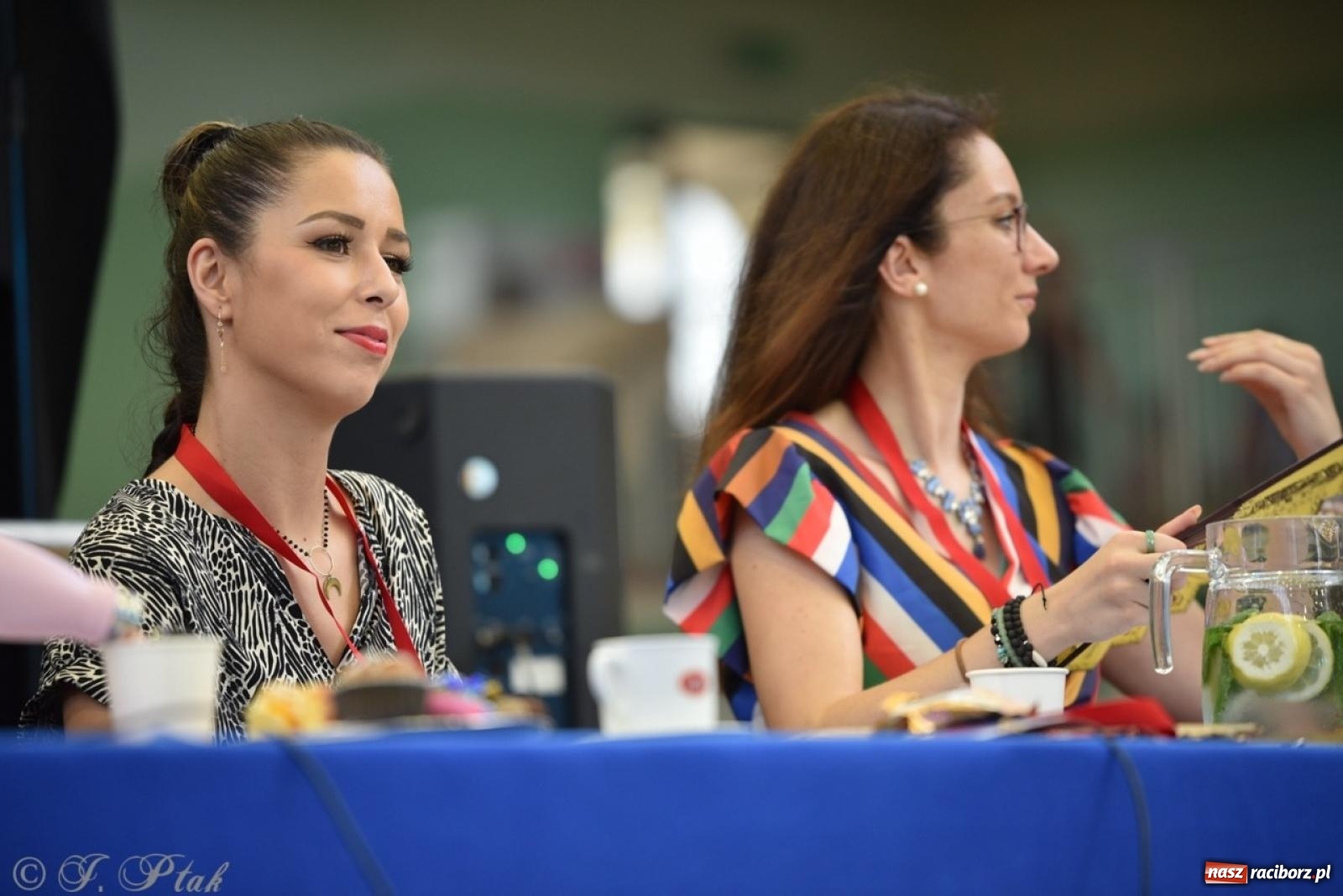 Zdjęcie w galerii na portalu naszraciborz.pl: Racibórz gospodarzem 17. Mistrzostw Europy Mażoretek [FOTO] wiadomości z regionu