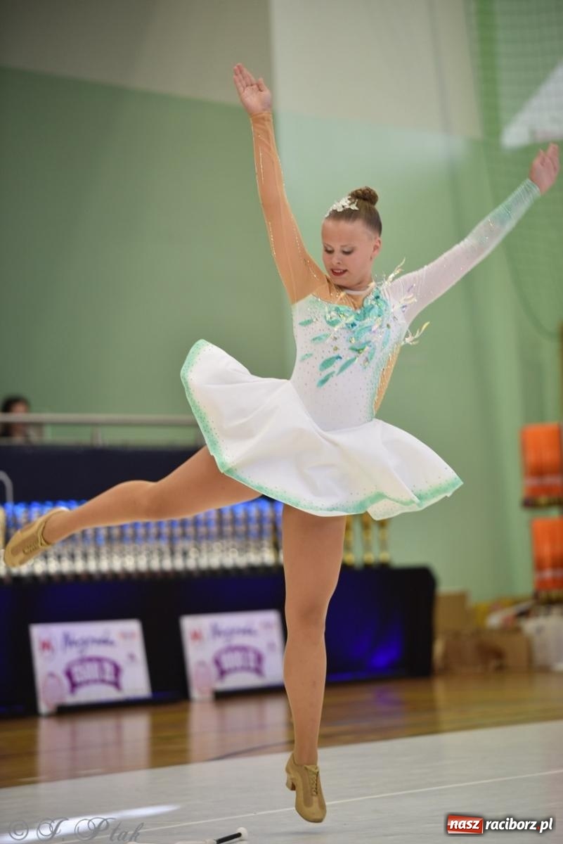 Zdjęcie w galerii na portalu naszraciborz.pl: Racibórz gospodarzem 17. Mistrzostw Europy Mażoretek [FOTO] wiadomości z regionu