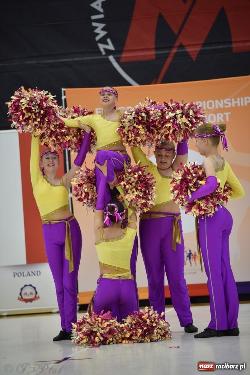 Zdjęcie w galerii na portalu naszraciborz.pl: Racibórz gospodarzem 17. Mistrzostw Europy Mażoretek [FOTO] wiadomości z regionu
