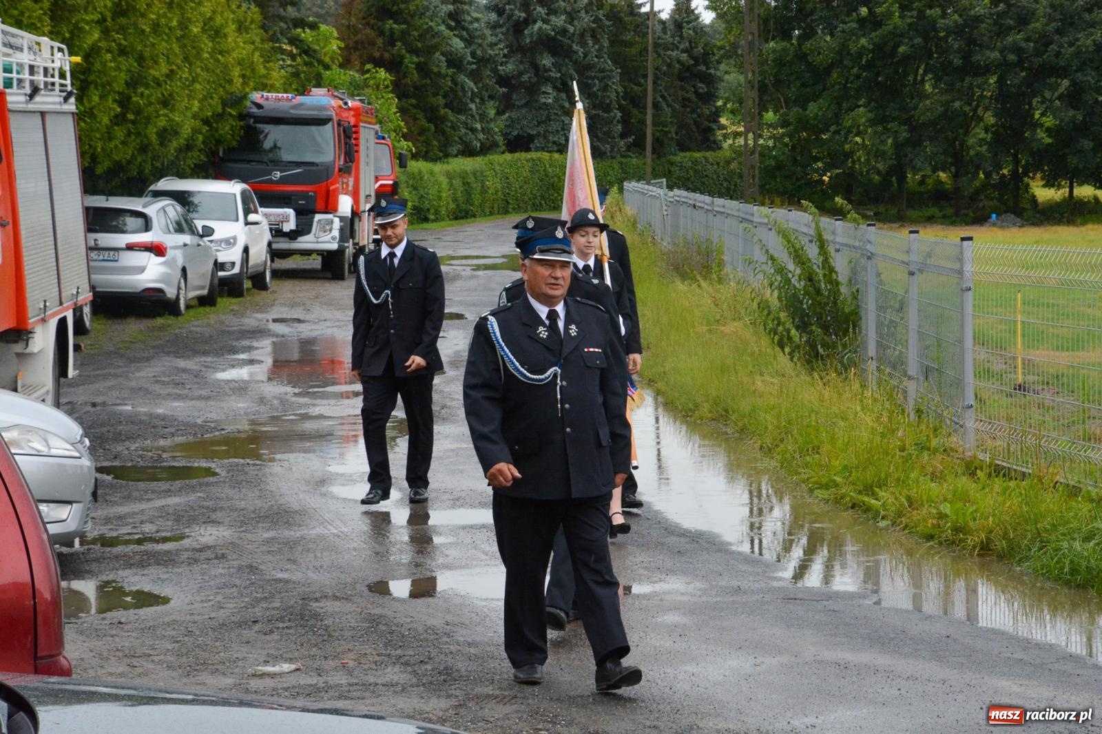 Zdjęcie w galerii na portalu naszraciborz.pl: OSP Pawłów ma 100 lat. To najbardziej zapracowana ostatnio jednostka [FOTO i WIDEO] wiadomości z regionu