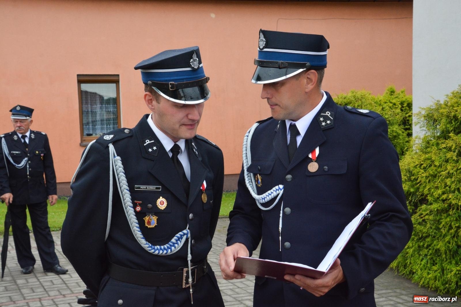 Zdjęcie w galerii na portalu naszraciborz.pl: OSP Pawłów ma 100 lat. To najbardziej zapracowana ostatnio jednostka [FOTO i WIDEO] wiadomości z regionu