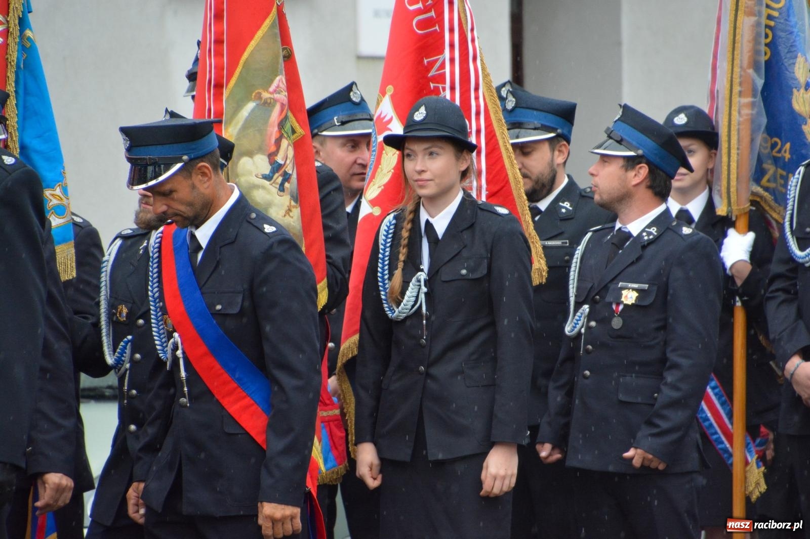 Zdjęcie w galerii na portalu naszraciborz.pl: OSP Pawłów ma 100 lat. To najbardziej zapracowana ostatnio jednostka [FOTO i WIDEO] wiadomości z regionu