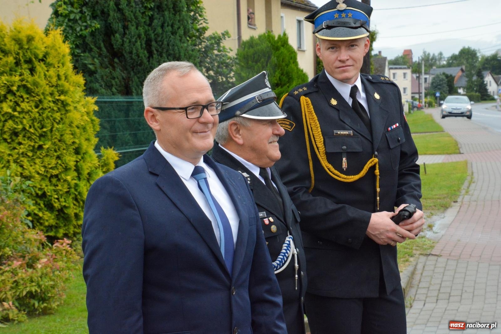 Zdjęcie w galerii na portalu naszraciborz.pl: OSP Pawłów ma 100 lat. To najbardziej zapracowana ostatnio jednostka [FOTO i WIDEO] wiadomości z regionu