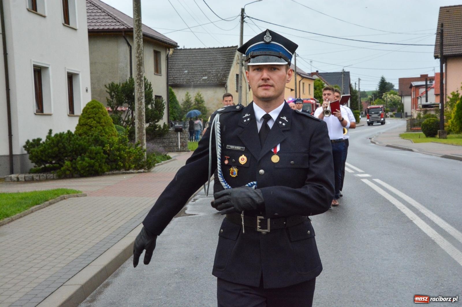 Zdjęcie w galerii na portalu naszraciborz.pl: OSP Pawłów ma 100 lat. To najbardziej zapracowana ostatnio jednostka [FOTO i WIDEO] wiadomości z regionu