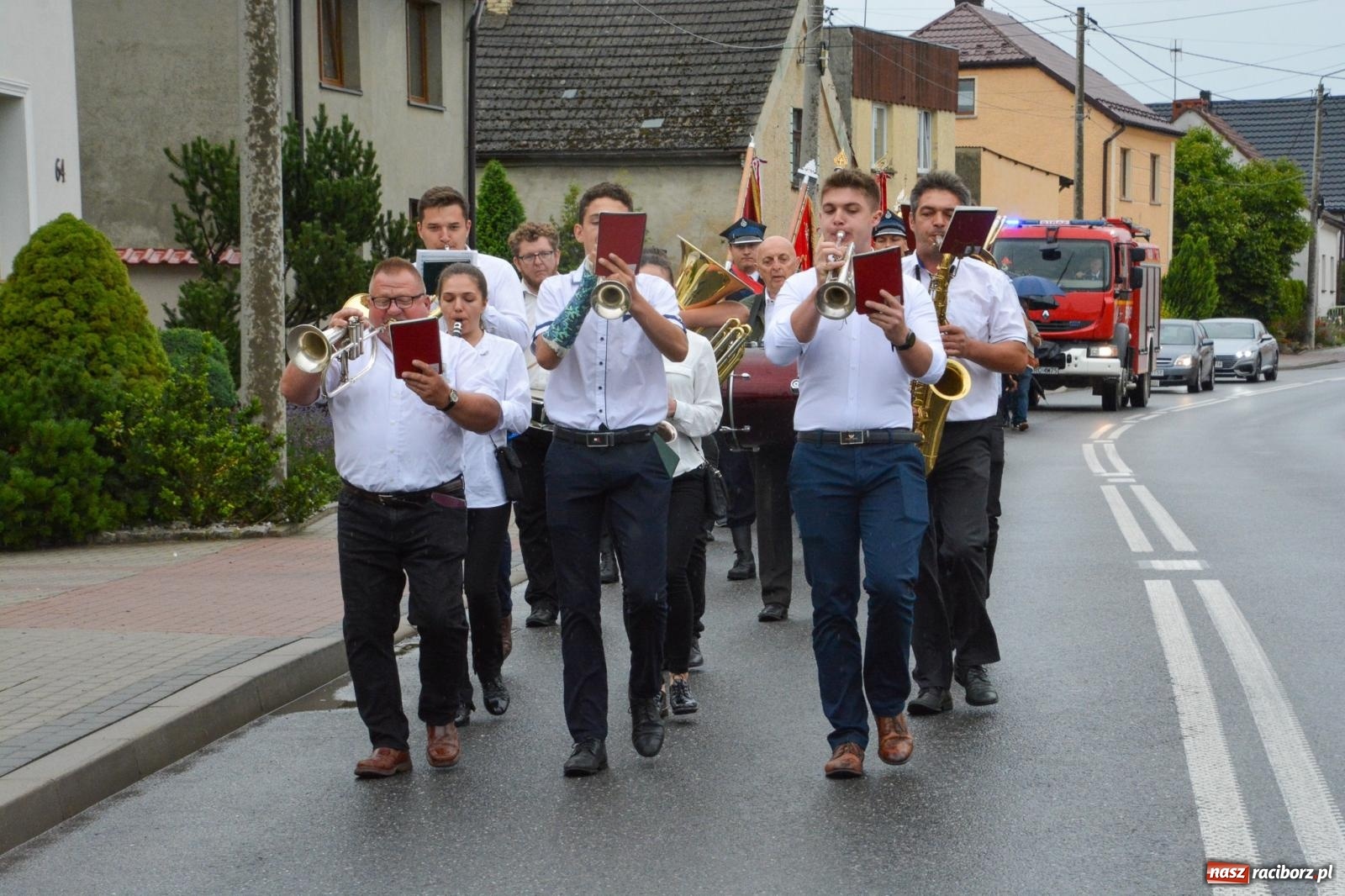 Zdjęcie w galerii na portalu naszraciborz.pl: OSP Pawłów ma 100 lat. To najbardziej zapracowana ostatnio jednostka [FOTO i WIDEO] wiadomości z regionu