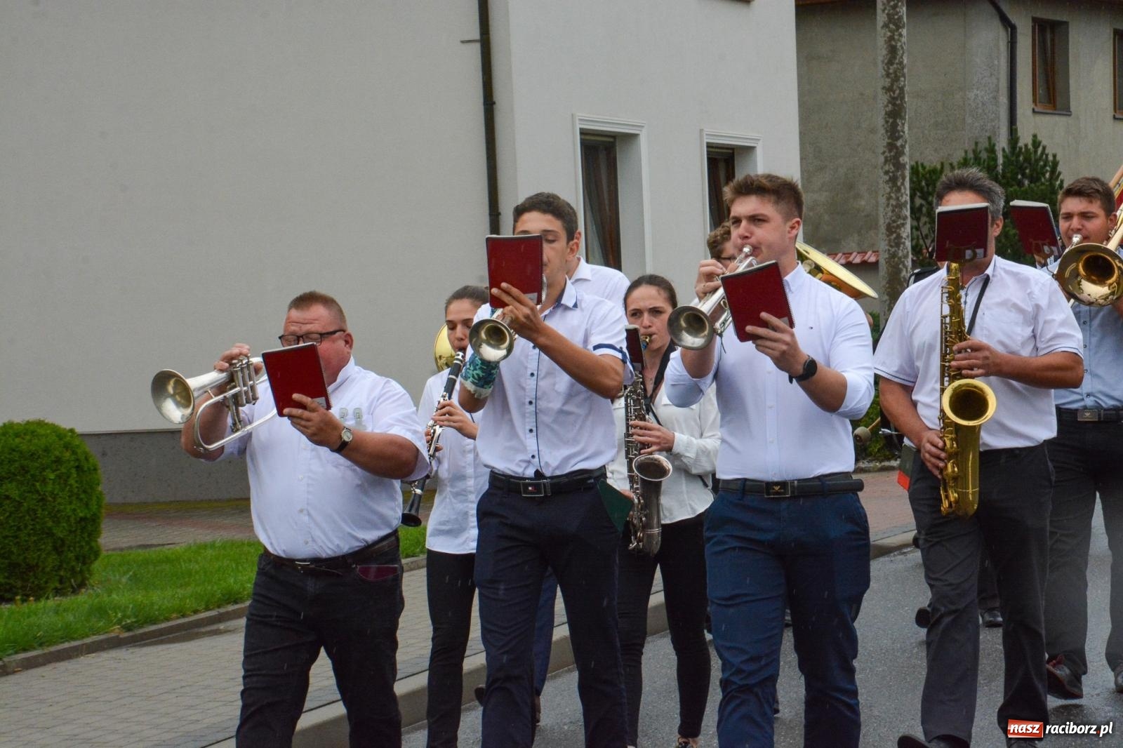 Zdjęcie w galerii na portalu naszraciborz.pl: OSP Pawłów ma 100 lat. To najbardziej zapracowana ostatnio jednostka [FOTO i WIDEO] wiadomości z regionu