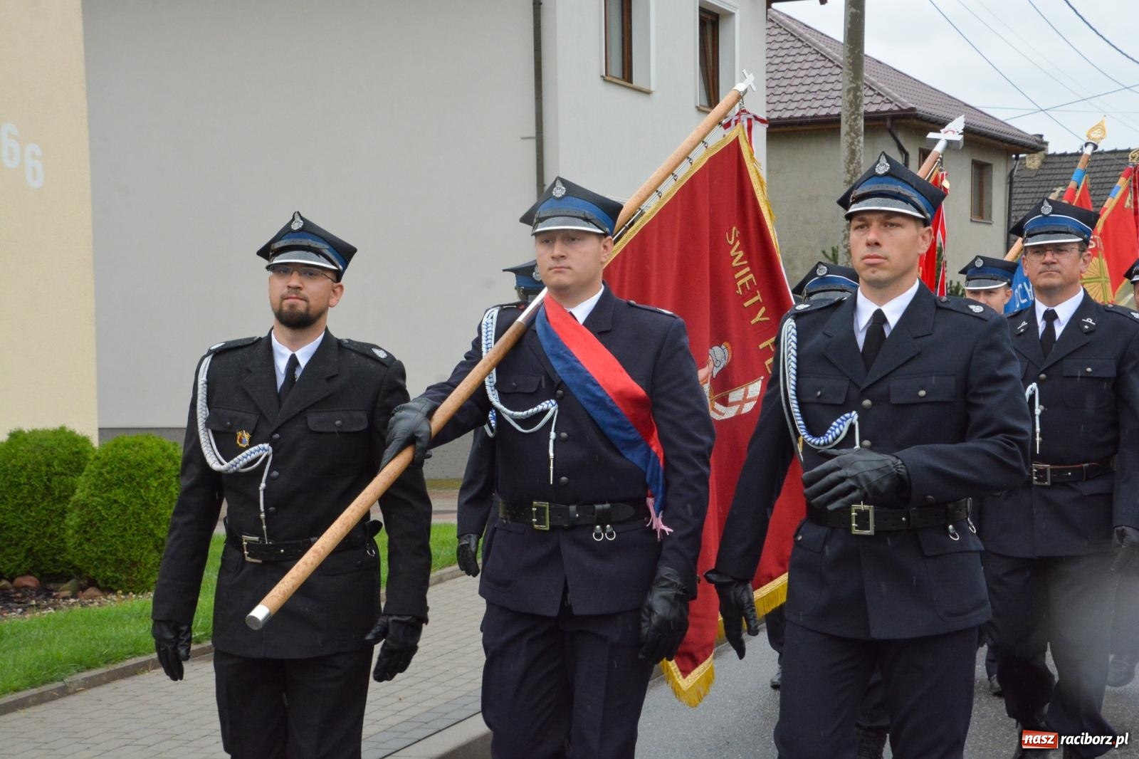 Zdjęcie w galerii na portalu naszraciborz.pl: OSP Pawłów ma 100 lat. To najbardziej zapracowana ostatnio jednostka [FOTO i WIDEO] wiadomości z regionu