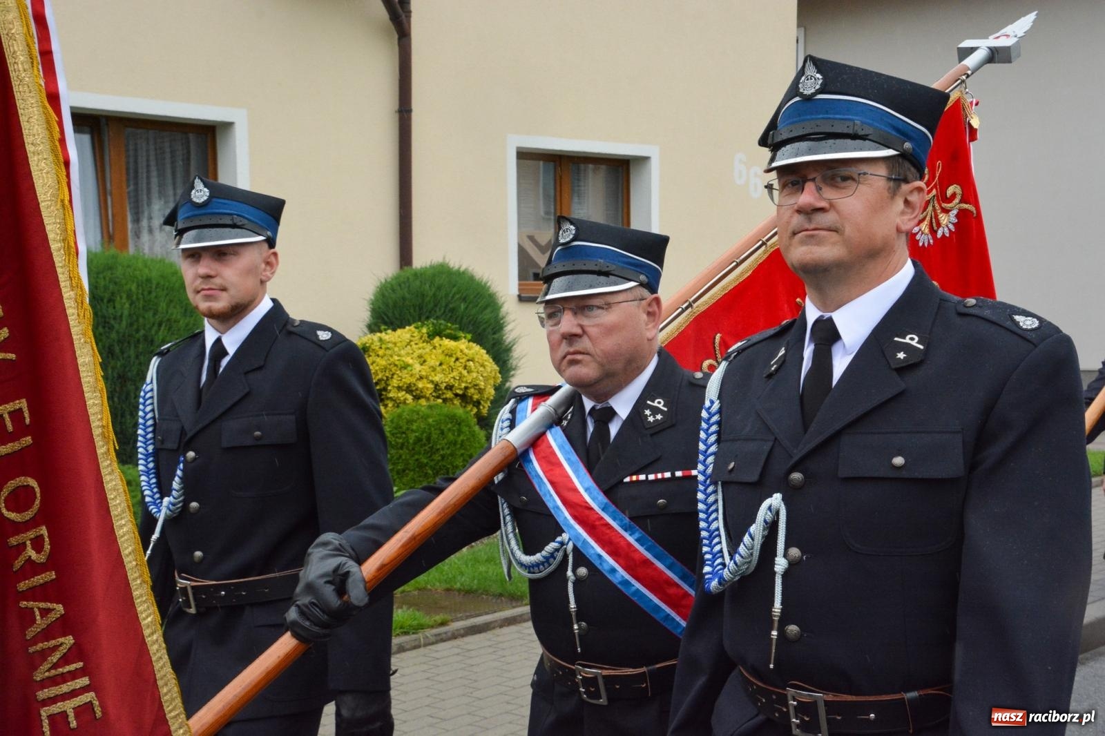 Zdjęcie w galerii na portalu naszraciborz.pl: OSP Pawłów ma 100 lat. To najbardziej zapracowana ostatnio jednostka [FOTO i WIDEO] wiadomości z regionu