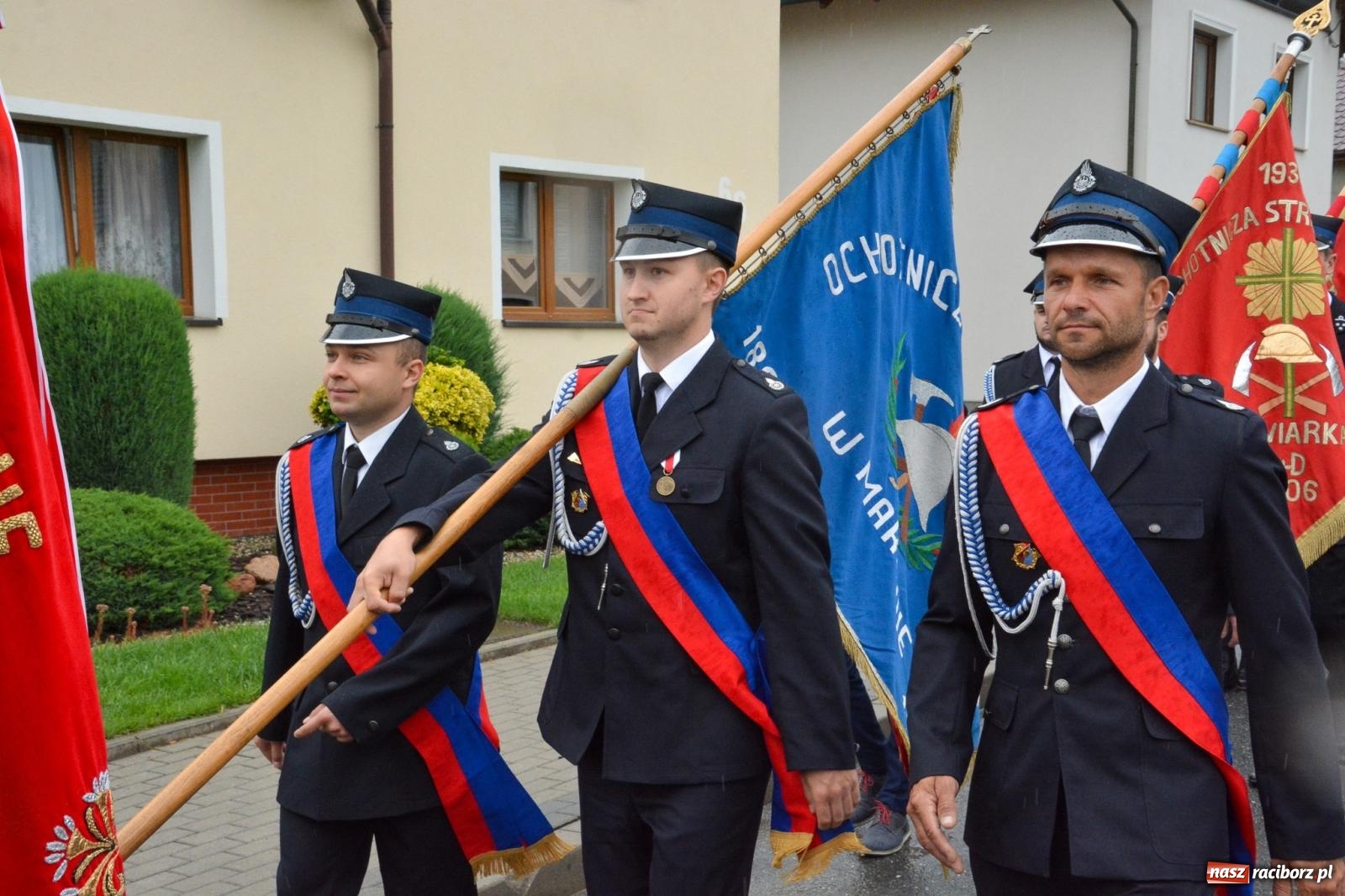 Zdjęcie w galerii na portalu naszraciborz.pl: OSP Pawłów ma 100 lat. To najbardziej zapracowana ostatnio jednostka [FOTO i WIDEO] wiadomości z regionu