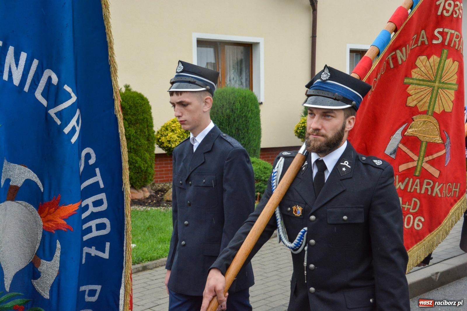 Zdjęcie w galerii na portalu naszraciborz.pl: OSP Pawłów ma 100 lat. To najbardziej zapracowana ostatnio jednostka [FOTO i WIDEO] wiadomości z regionu