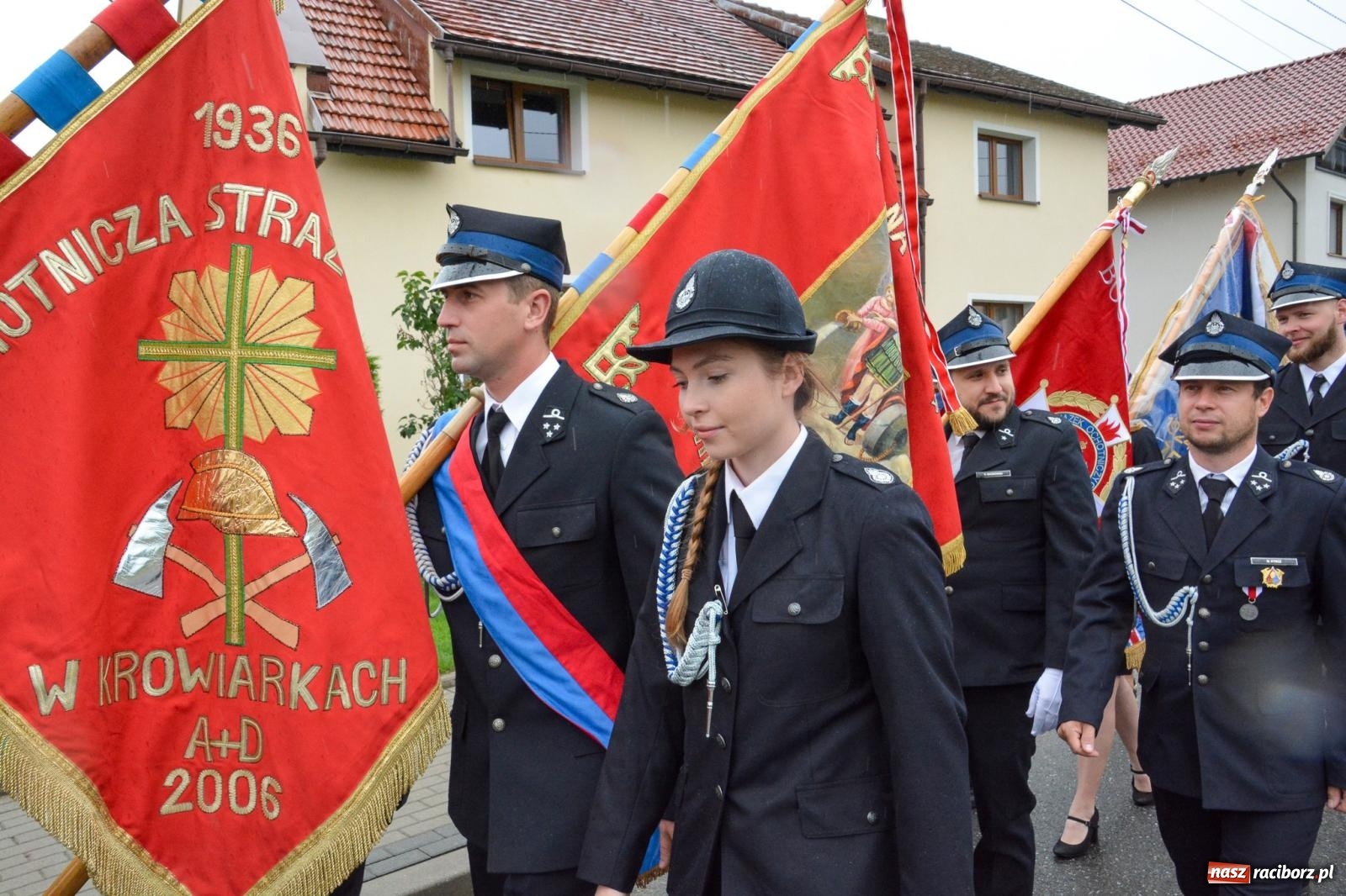 Zdjęcie w galerii na portalu naszraciborz.pl: OSP Pawłów ma 100 lat. To najbardziej zapracowana ostatnio jednostka [FOTO i WIDEO] wiadomości z regionu