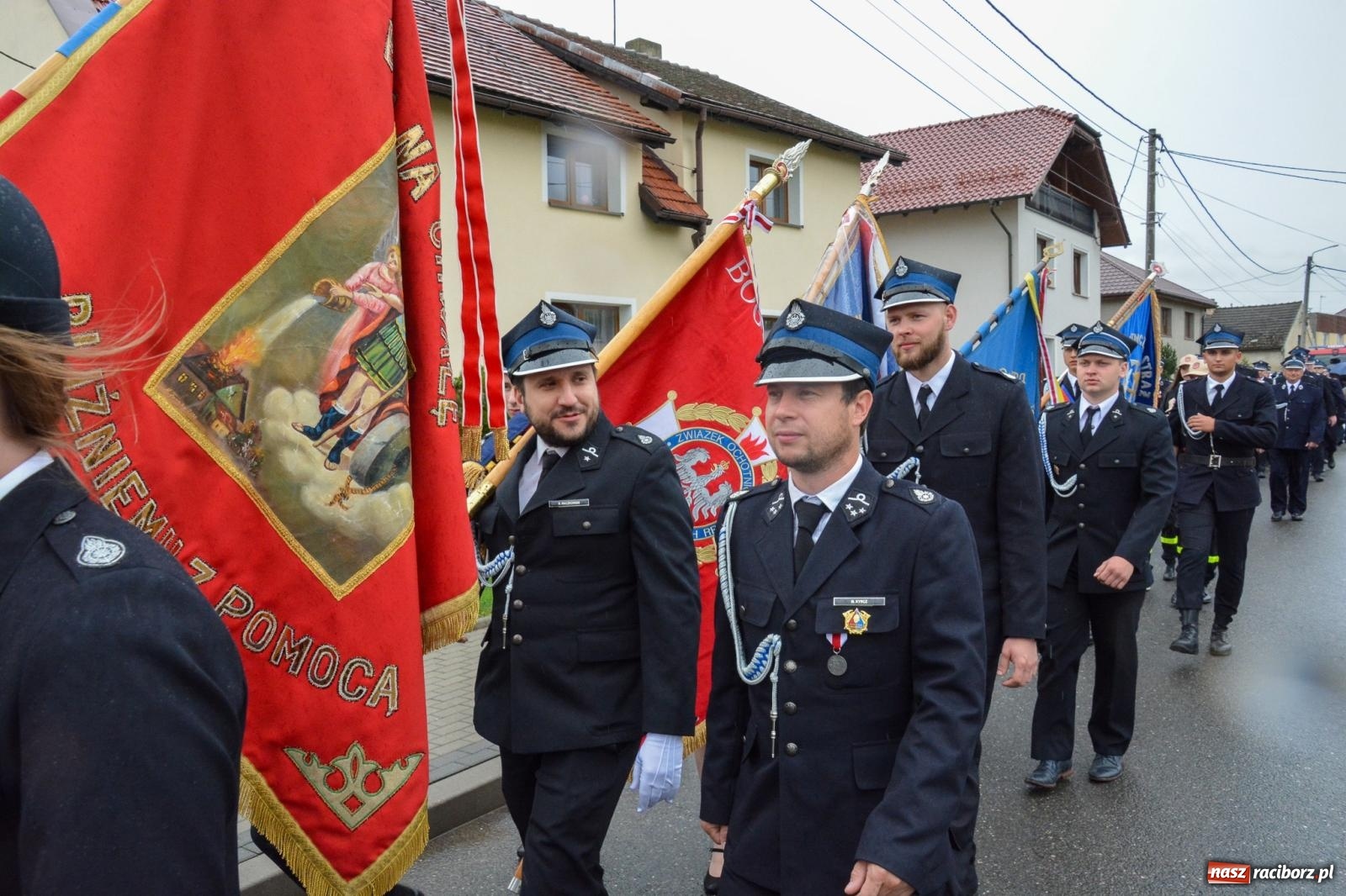 Zdjęcie w galerii na portalu naszraciborz.pl: OSP Pawłów ma 100 lat. To najbardziej zapracowana ostatnio jednostka [FOTO i WIDEO] wiadomości z regionu