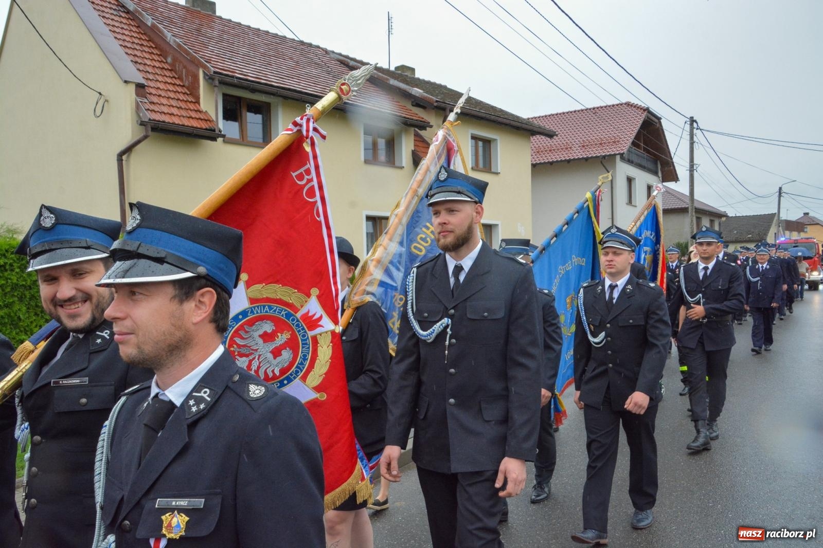 Zdjęcie w galerii na portalu naszraciborz.pl: OSP Pawłów ma 100 lat. To najbardziej zapracowana ostatnio jednostka [FOTO i WIDEO] wiadomości z regionu